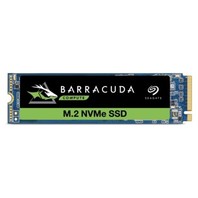 Seagate Barracuda 510 512GB M2.S PCIE Solid State Drive 15mm