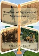Timeline Of Agrcultural Mechanization