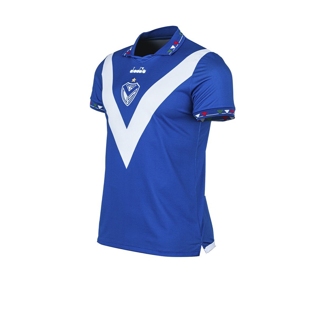 Argentina Superliga  2023 Ferrocarril Oeste Home Jersey