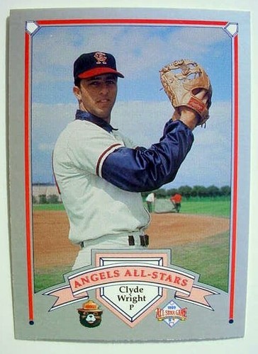 Juego de 20 cartas 1989 Smokey Bear Angels All Star Nolan Ryan Carew Jackson Robinson - Imagen 8 de 23