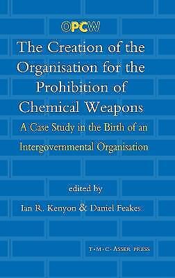 The Creation of the Organisation for the Prohibition of Chemi... - 9789067042413 - Picture 1 of 1