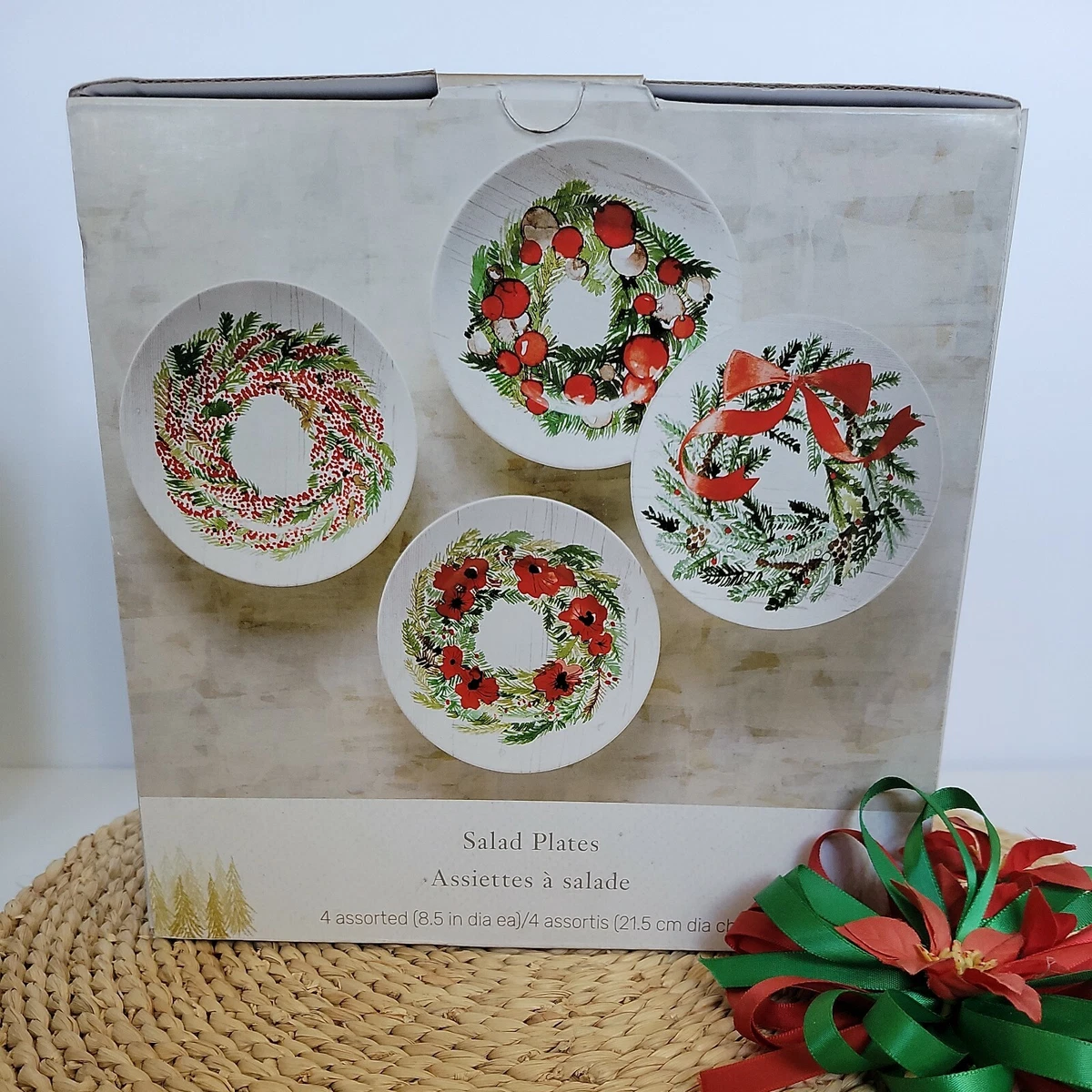 Pier one salad plates cheap