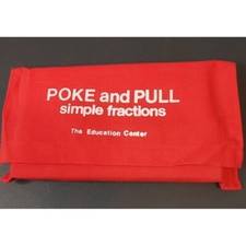 Poke And Pull Simple Fractions By The Education Center Learning Made Easy