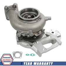 Billet Turbo For Chevrolet Silverado 17-21 GMC Sierra 2500 3500 Duramax L5P 6.6L