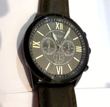 Mtr CHRONOGRAPHE FOSSIL MULTI FONCTIONS PAR POUSSOIRS ,TBEG & TB FONCTIONS