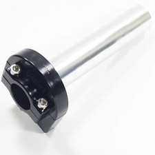 50 Caliber Honda CR 80 85 110 125 250 500 Dirt Bike Throttle Assembly Part CNC