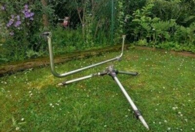 FISHCON Avenger Rod Pod Angeln Karpfen Rutenauflage Karpfen Carp  Karpfenangeln