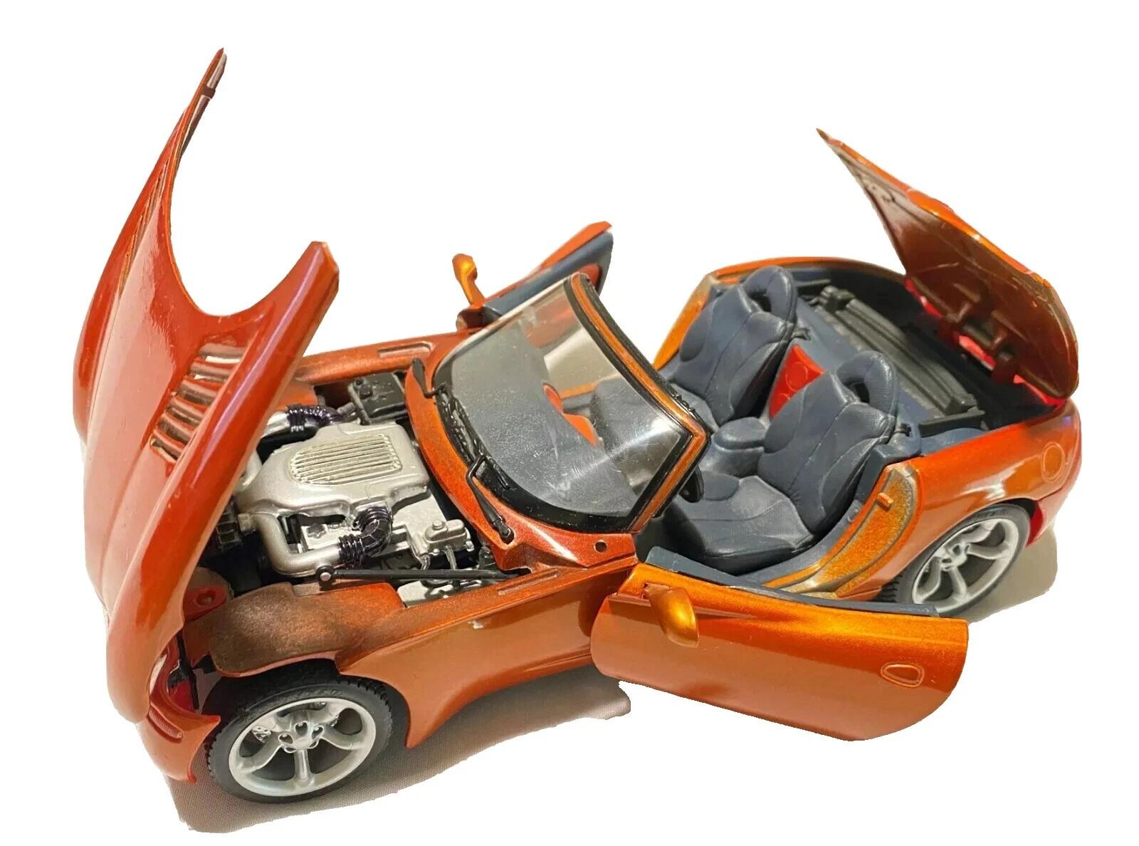 Maisto Dodge 1:18 Scale Cars Vehicles