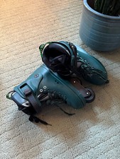 Razor Jeph Howard limited edition collector's roller blades women size 8 