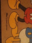 Vintage Mickey Mouse And Donald Duck RACO CLASSIC EDITION Corkboard Wall Decora — photo 6