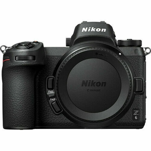 Nikon Body Only Digital Cameras