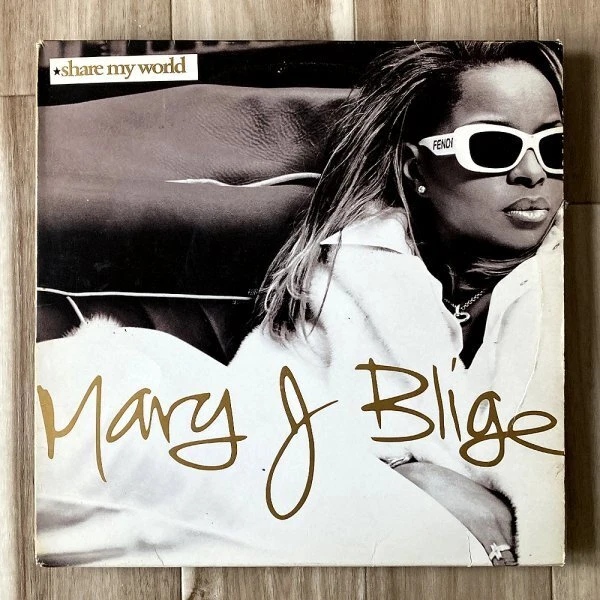 Mary J. Blige Vinyl Records for sale | eBay