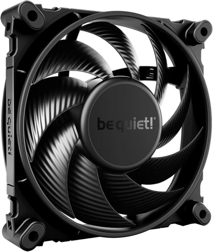 Be Quiet! Silent Wings 4 120Mm PWM High Speed 2500 RPM Premium Low Noise Cooling