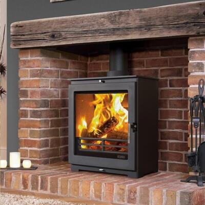 Portway Arundel XL MK2 Ersatz Herdglas 435 mm x 420 mm