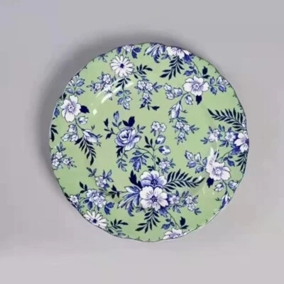 Johnson Brothers DEVON COTTAGE Accent plates-Green color only