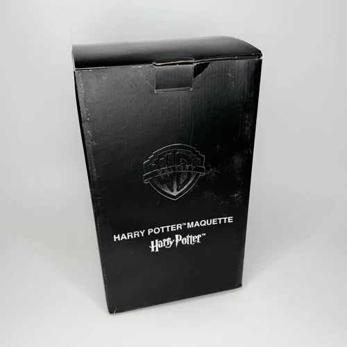 哈利波特马奎特 2000 年华纳兄弟画廊商店人偶 0269/2500 罕见 - 第 2 张/共 8 张