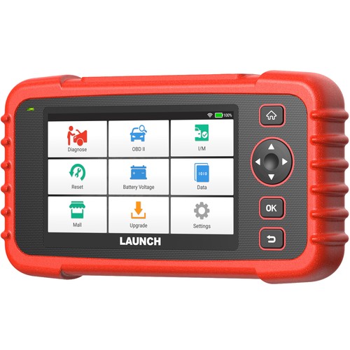 2025 LAUNCH CRP129X PLUS PRO OBD2 Diagnosegerät ALLE System TPMS EPB SAS DPF BMS - Bild 11 von 14