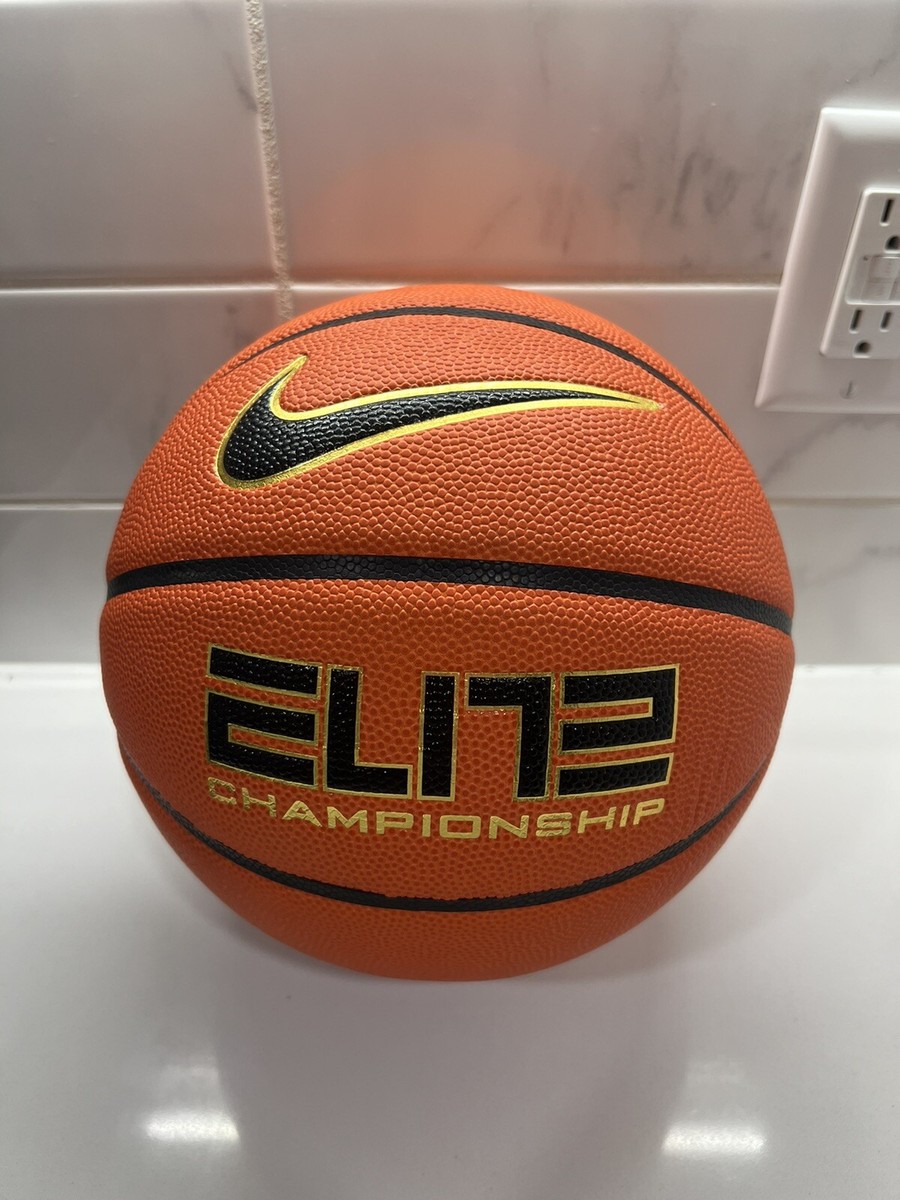 Nike Elite Championship Basketball 2.0 Indoor Size 7 29.5” BRAND