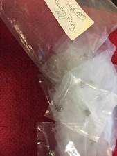 GC ELECTRONICS 11-348-C SNAP IN PLUG 	 HOLE PLUG 0.312" STL/NCKL NAT 35PCS