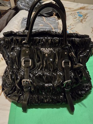  Authentic Gorgeous Prada Bag 