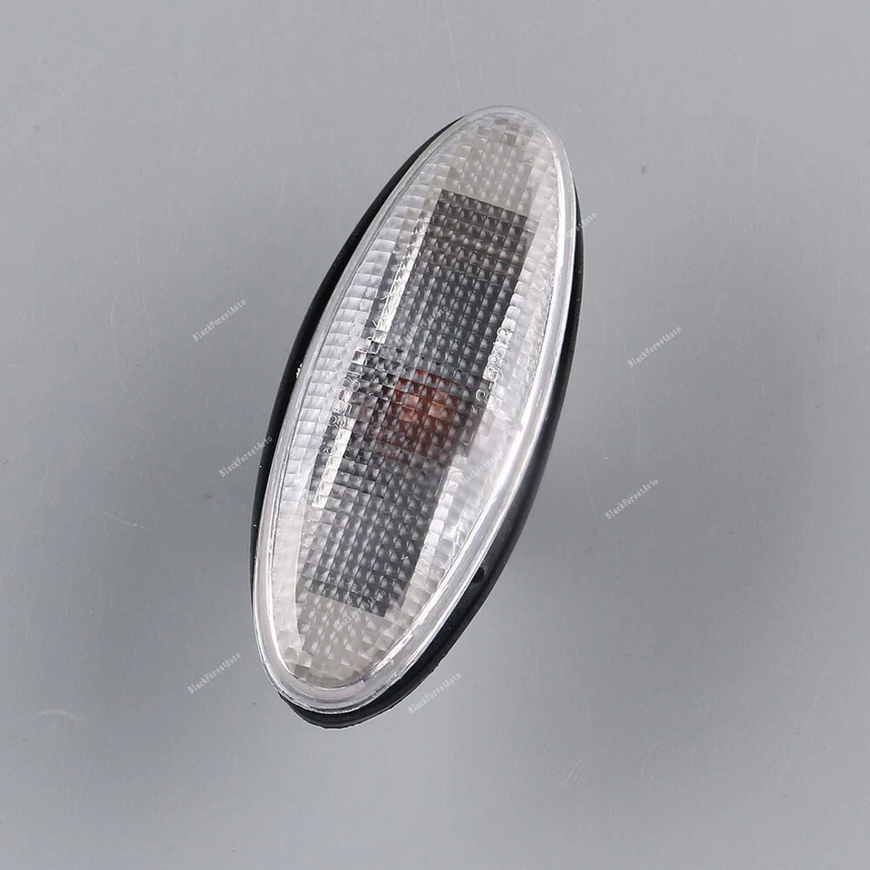 1Pcs LH/RH Side Fender Repeater Lamp Light For MAZDA 323 626 MPV PREMACY MX-6 — 第 3/4 张图片