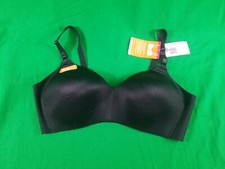 New Warners Womens Sz 38D Invisible Bliss,Blissful benefits Wirefree Bra