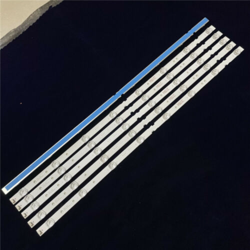 Replacement LED Strip Kit (6 Pieces) For TCL 65" TV Models (65S423, 65S425, 65S421 Series) 11 thumbnail image