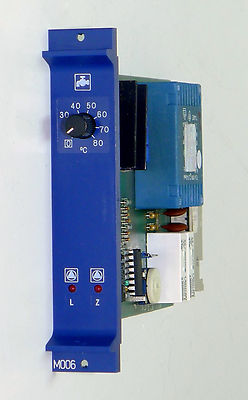 Buderus Ecomatic 3000 Modul M006  Garantie 2 Jahre Inzahlungnahme 20 