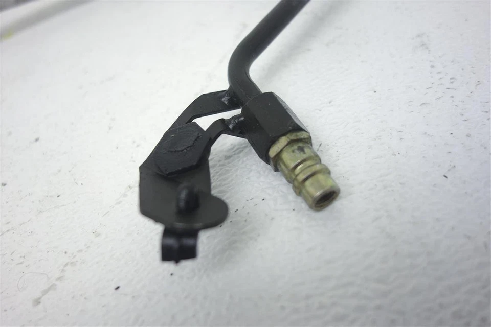 Manguera de succión de refrigerante aire acondicionado BMW 325I 2001-2005 64-53-6-923-956 Foto 4 de 4