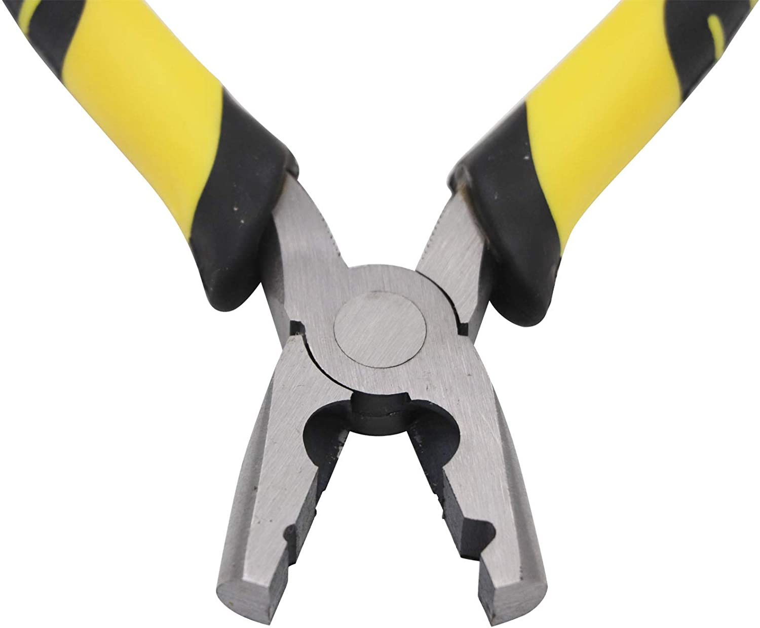 Wire Cage Buckle Clips Pliers Wire Cage Clips and Pliers eBay