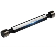 1Pcs NPSF 3/8 -18 Taper pipe thread gauge