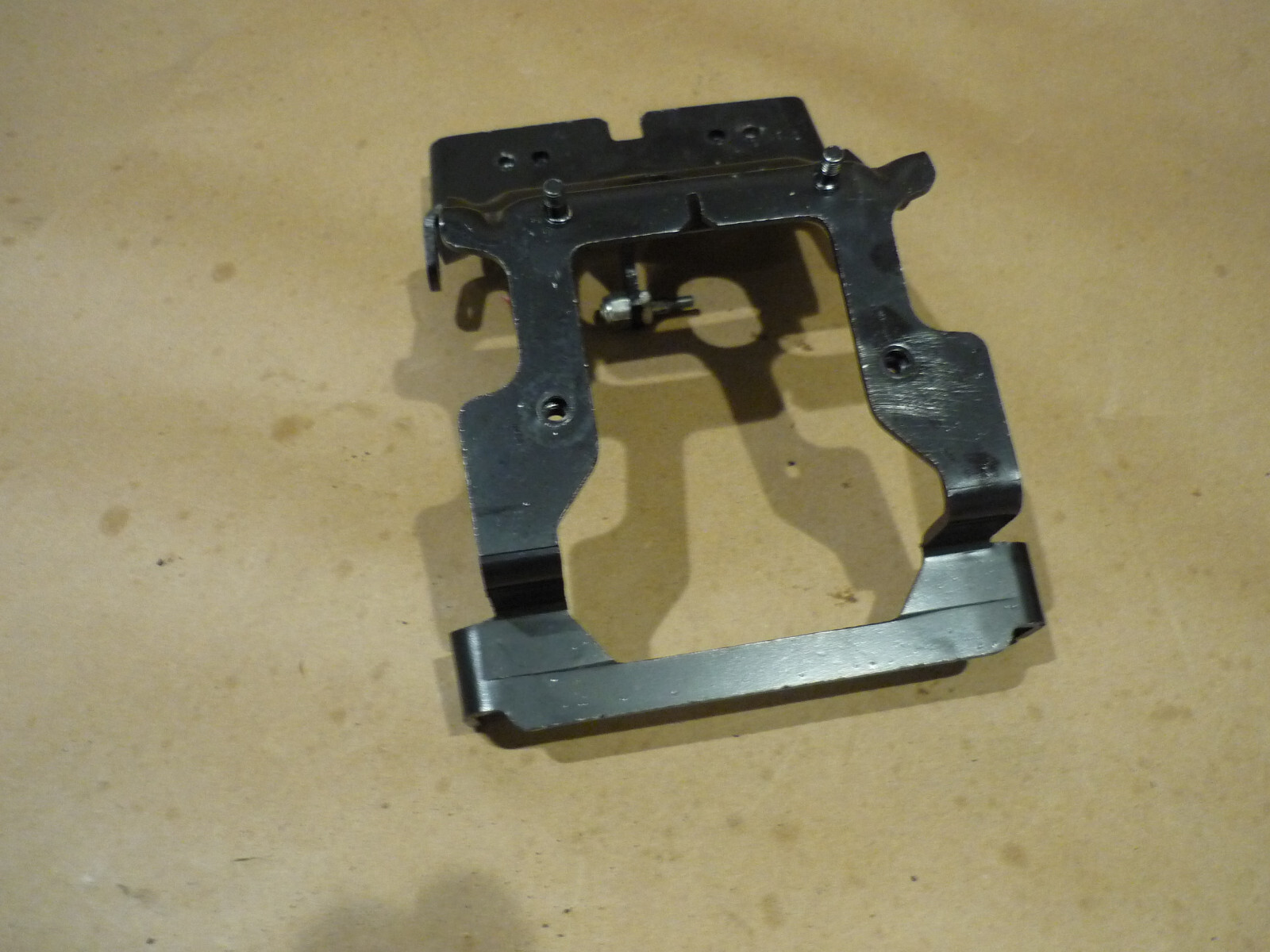 Ferrari California -  Upper Bracket For Fuse Box - P/N 82276600