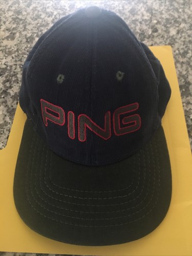 Ping Golf Hat for Men Adjustable Great 