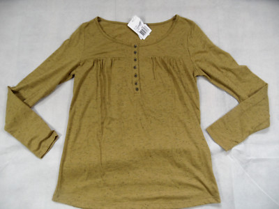 Geisha beautiful granddad shirt mustard yellow size S New