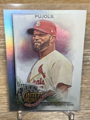 2022 Topps MLB Allen & Ginter Silver Portrait Foil Hot Box - Pick Your Cards