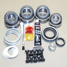 MASTER INSTALL KIT - TIMKEN BEARINGS - DANA 44 JK STYLE REAR (non-rubicon)