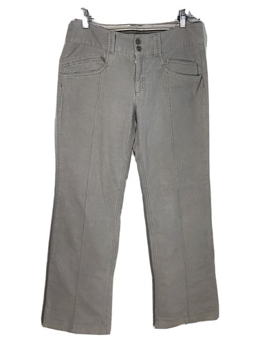 Athleta Womens Size 8 Pants Cotton 