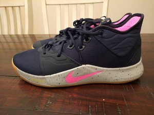 nike pg 13 pink