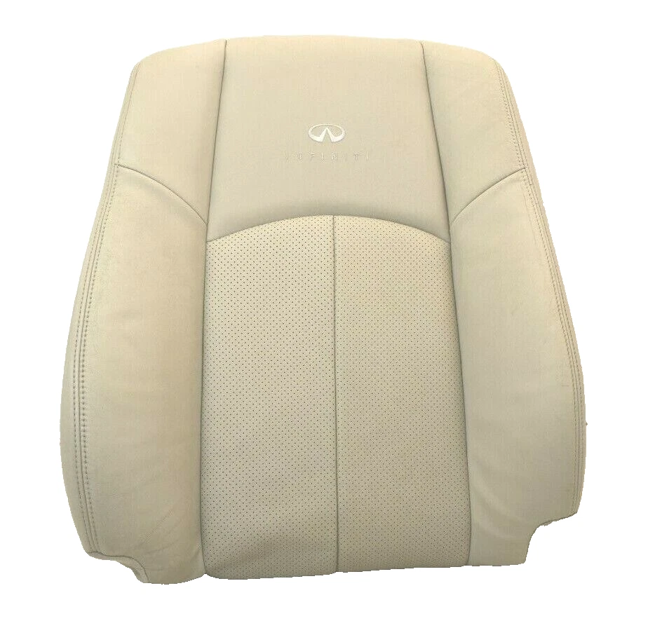 Infinity G37 G25 Q40 2010-2015 sedán OEM asiento de pasajero delantero derecho cojín superior   Foto 2 de 4