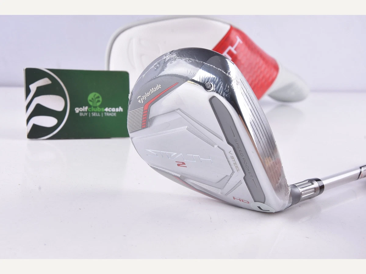 Ladies Taylormade Stealth 2 HD #5 Wood / 19 Degree / Ladies Aldila Ascent 45