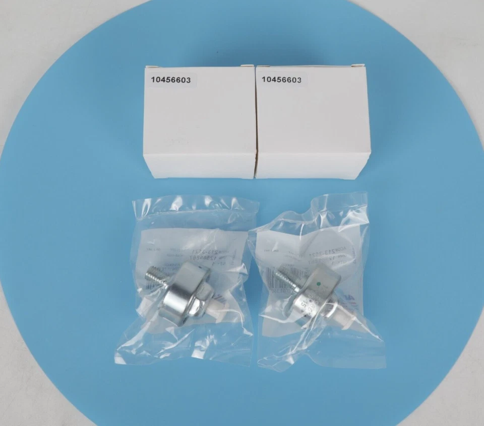 2Pcs Knock Sensor 213-3521 12589867 Fit For Chevy Silverado Express - Image 3 of 4