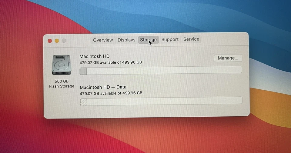 Macbook A1534 Early 2015 12” Genuine Laptop Logic Board 1.3Ghz 500GB - Image 3 of 3