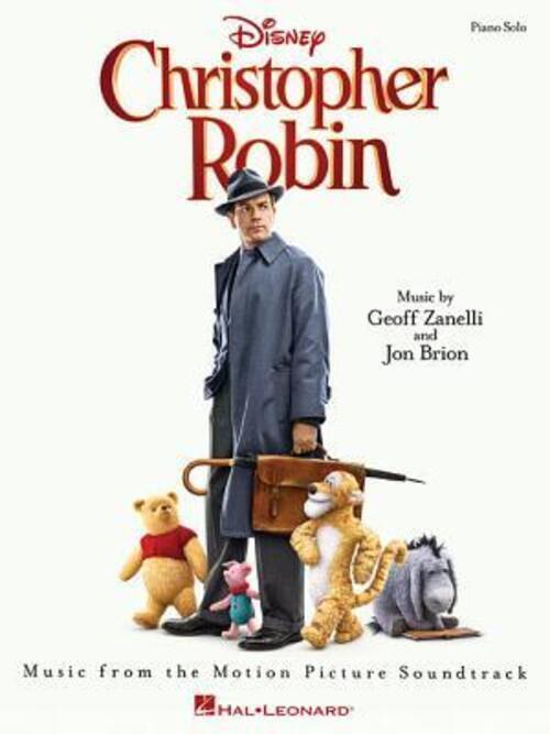 Thumbnail - Zanelli/brion | Christopher Robin: Music From The Motion Picture