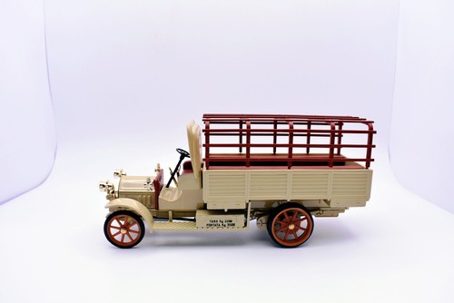 Fiat 18 Bl Rio Diecast Vehicles Collection 1:43 Scale Model Car - Picture 2 of 3