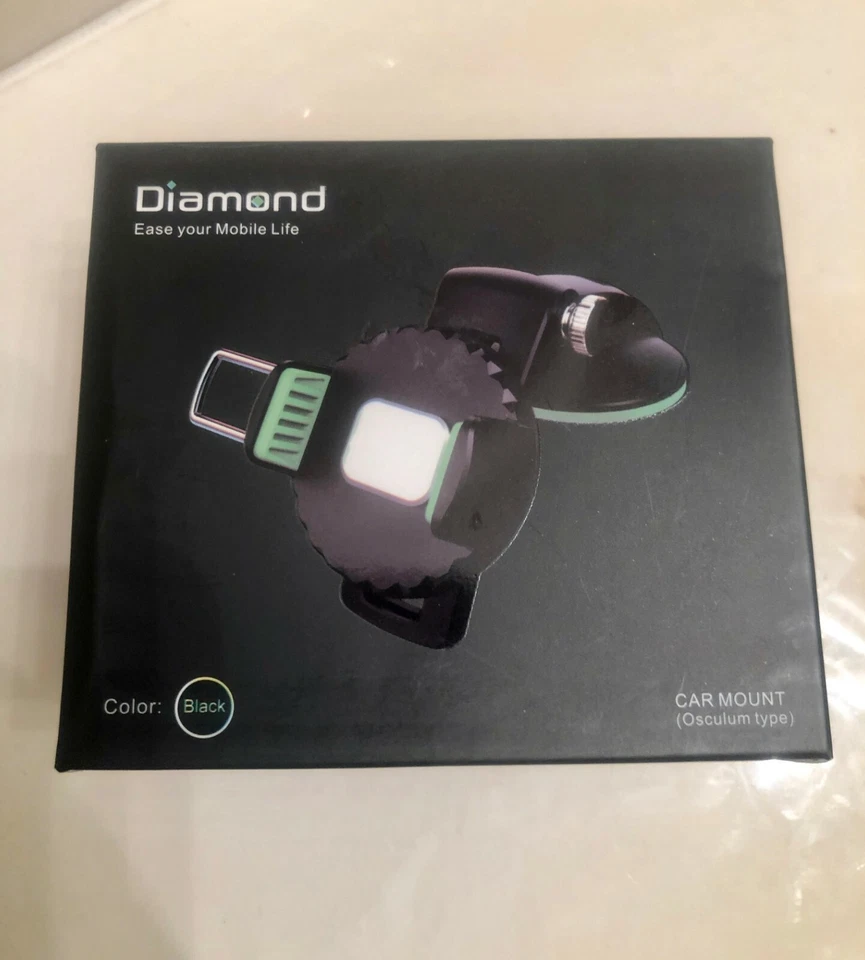 Diamomd Universal Car Mount - Image 2 of 4
