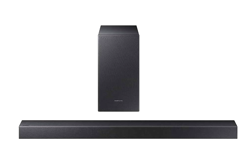 Samsung HW-A470 Soundbar w/ PS-WA45T Wireless Subwoofer