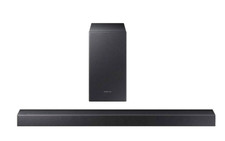 Samsung HW-A470 - 4.1-Ch Soundbar w/ PS-WA45T Wireless Subwoofer DOLBY AUDIO