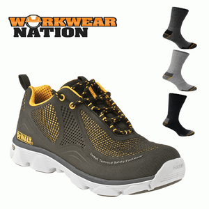 dewalt krypton mens safety boot