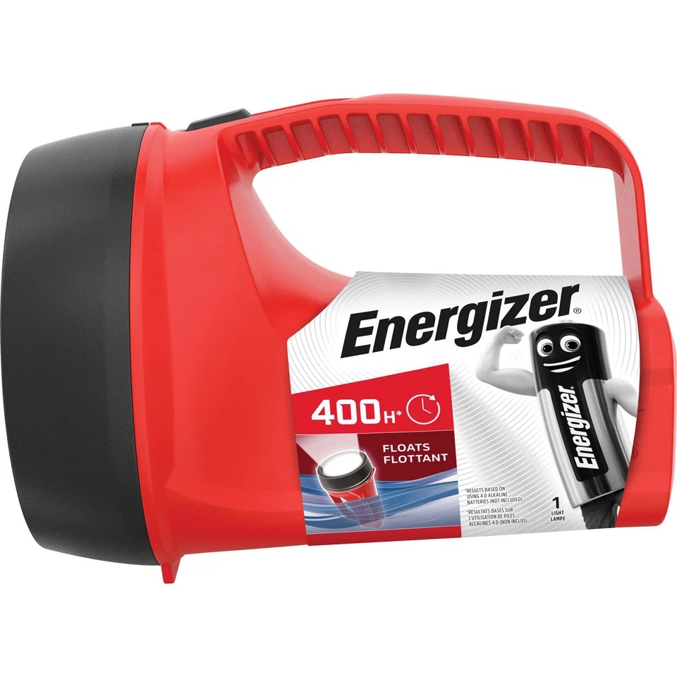 Lampe Torche LED Lantern 2d/4d Energizer