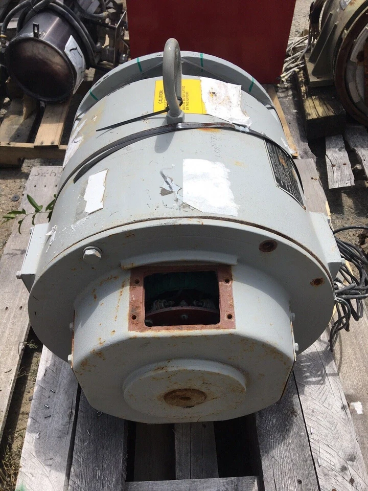 AC Generator 88-21006 Marathon Electric / Synchronous Brushless - Image 2 of 4